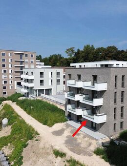 Citycubes Safranberg mit Fernblick Erstbezug - Ulm