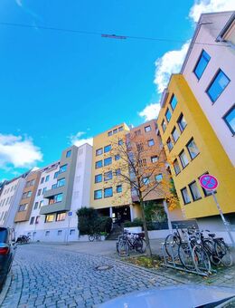 Renoviertes Apartment - Innenstadt - Wagnerwirtsgasse - Ingolstadt