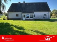 Ganz viel Land - 5 Minuten bis Stralsund - Wendorf