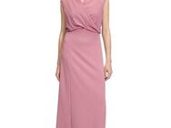 Vera Mont Abendkleid Vera Mont Abendkleid mit Raffung Materialmix