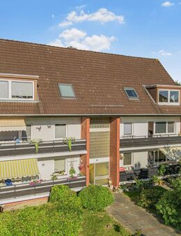 Attraktives Mehrfamilienhaus in gefragter Lage von Mönkeberg - Mönkeberg