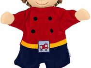 Sterntaler® Handpuppe Feuerwehrmann