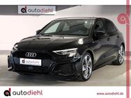 Audi A3, Sportback 35 TFSI S line, Jahr 2023 - Wetzlar