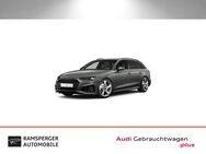 Audi A4, Avant S line 40 TFSI Optikp °, Jahr 2024 - Kirchheim (Teck)