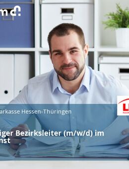 Selbständiger Bezirksleiter (m/w/d) im Außendienst - Frankfurt (Main) Westend-Süd