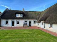 Wohnen in der Schlei - 4-Zimmer-Wohnung mit Garten - Winnemark