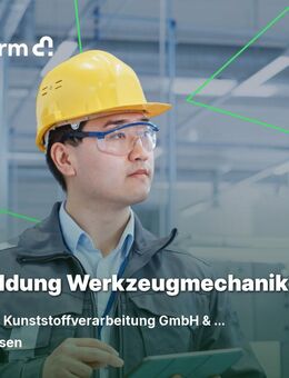 Ausbildung Werkzeugmechaniker (m/w/d) - Illertissen