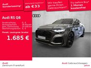 Audi RSQ8, Carbon, Jahr 2023 - Frankfurt (Main)