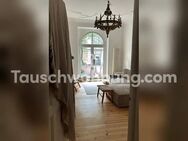 [TAUSCHWOHNUNG] Biete 3-Zimmer Wohnung mit Südbalkon - Berlin