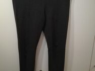 H+M Damen Stretchhose Gr. S grau - Hamburg