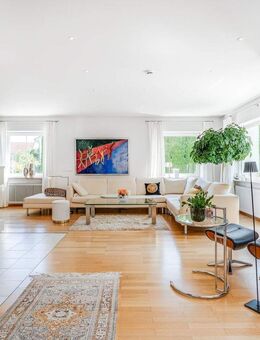 AIGNER - Lichtdurchflutetes Familienhaus im Grünen - Ihr neues Zuhause in Vaterstetten - Vaterstetten