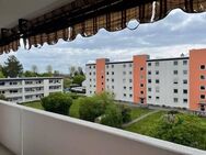 Brück Immobilien - Zur Kapitalanlage! Vermietete 3 Zi.-ETW mit Süd-Balkon - Ismaning