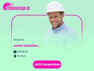 Junior-Bauleiter (m/w/d) - Essen