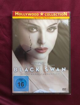 DVD BLACK SWAN neu - Stendal (Hansestadt)