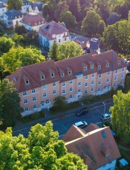 3 Raumwohnung mit Balkon - Dresden