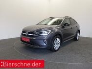 VW Taigo, 1.5 TSI Move IQ LIGHT DIGITAL 17, Jahr 2024 - Weißenburg (Bayern)