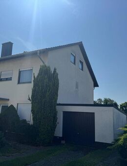 Familienfreundliche Doppelhaushälfte mit Potenzial - Rheinstetten