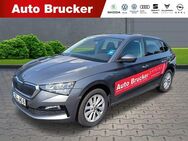 Skoda Scala Ambition 1.0 TSI+Alufelgen+Navi+LED+Freisprecheinrichtung - Marktredwitz