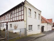 Gemütliche 2-Zimmer-Erdgeschosswohnung in Wernigerode - Wernigerode