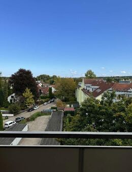 Hoch hinaus in Puchheim - Charmante Wohnung im 6. Stock - Puchheim