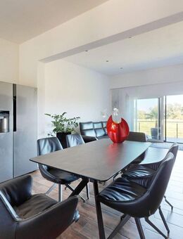 Moderne Pension mit Gästeapartments, Sauna und Photovoltaikanlage - Letschin