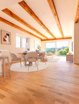 "Am Wassertor" - Hochwertiges 3-Zimmer-Penthouse mit Seeblick - Mölln (Schleswig-Holstein)