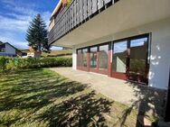 2 Zi Whg mit Terrasse, kl Garten u. Stelpl. - Herrischried