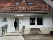 Reihenmittelhaus mit vielen Möglichkeiten - Neckargemünd