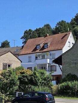Anwesen mit Nebengebäuden mit 1132qm Grund in Mespelbrunn Spessart - Mespelbrunn