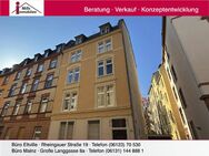 Charmante Eigentumswohnung mit Balkon in Top-Lage von Frankfurt-Bockenheim - Frankfurt (Main)