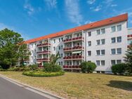 Gepflegte 2-Raum-Wohnung in ruhiger Wohnlage - Oschatz