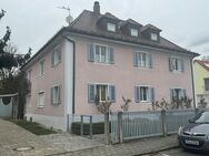 Mehrfamilienhaus mit 4 Wohneinheiten, Gartengrundstück, Heizung neu - Röthenbach (Pegnitz)