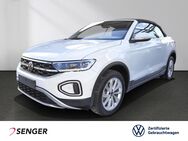 VW T-Roc Cabriolet, 1.0 TSI Style Plus, Jahr 2024 - Lübeck