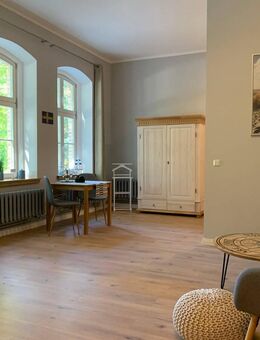 Stilvoll möblierte Wohnung zwischen Stralsund und Rügen - verfügbar ab Oktober - Stralsund