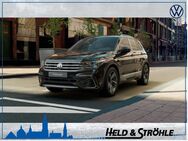 VW Tiguan, 2.0 TDI R-Line IQ, Jahr 2024 - Neu Ulm