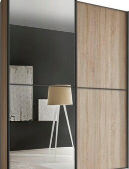STAUD Schwebetürenschrank Sinfonie Plus, edles Design in hochwertiger Qualität, Made in Germany Mit vier verschiedenen Ausstattungsvarianten