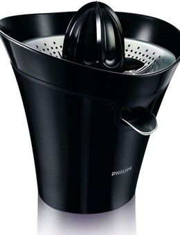 Philips Zitruspresse HR2752/90, 85 W, Avance Collection, mit Tropfstop und Aromadeckel