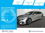 VW Arteon, 2.0 TDI Shooting Brake R-Line, Jahr 2023 - Aschaffenburg