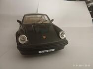 Porsche 911 turbo, 1:16 - Siegelsbach