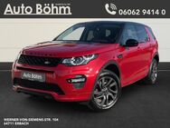 Land Rover Discovery Sport, 2.0 SE, Jahr 2017 - Erbach (Hessen)