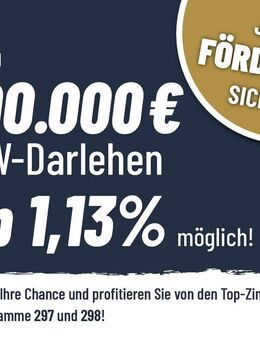 *NEUBAU* 2-Zimmer-Wohnung mit Balkon - Herten