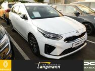 Kia cee'd Sporty Wagon, 1.4 GT Line T, Jahr 2020 - Wiesbaden Kastel