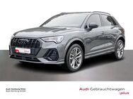 Audi Q3, 40 TFSI quattro S line, Jahr 2023 - Hamburg