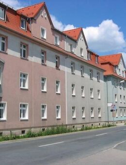 3-Raum-Wohnung mit Balkon - Zeulenroda-Triebes