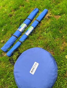 Agility Set, neuwertig - Rossau