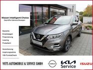 Nissan Qashqai 1.3 DIG-T ZAMA Automatik Navi - Brockel