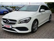 Mercedes-Benz CLA 200 Shooting Brake AMG Line LED Navi Leder - Sandersdorf Brehna