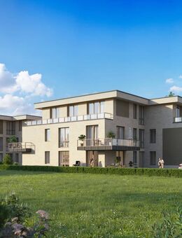 Luxus-Etagenwohnung in Top-Lage am Landschaftsschutzgebiet in Eversten - Oldenburg