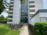 Kernsanierte 3 Zimmerwohnung mit Balkon - Unterhaching - Unterhaching