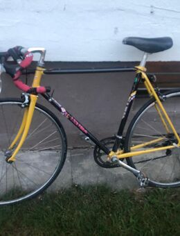 Rennrad retro - Rosenheim